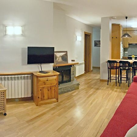 Apartamento Casovall Daire Esterri d'Àneu Dış mekan fotoğraf