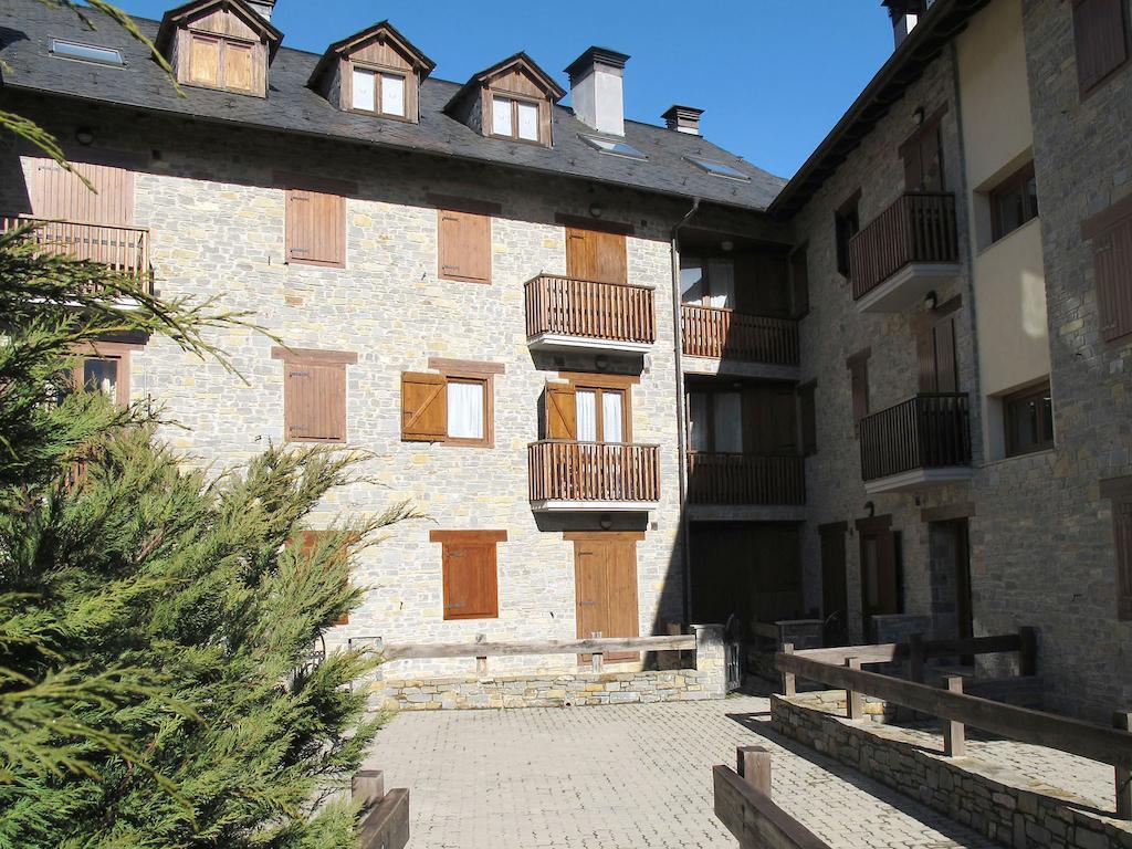 Apartamento Casovall Daire Esterri d'Àneu Dış mekan fotoğraf