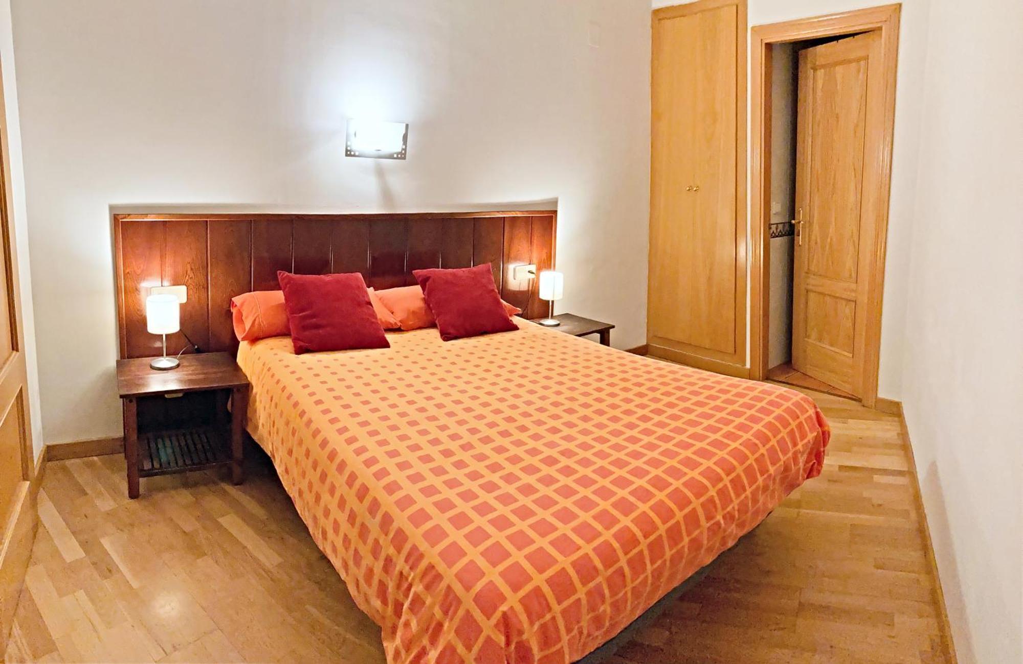 Apartamento Casovall Daire Esterri d'Àneu Dış mekan fotoğraf