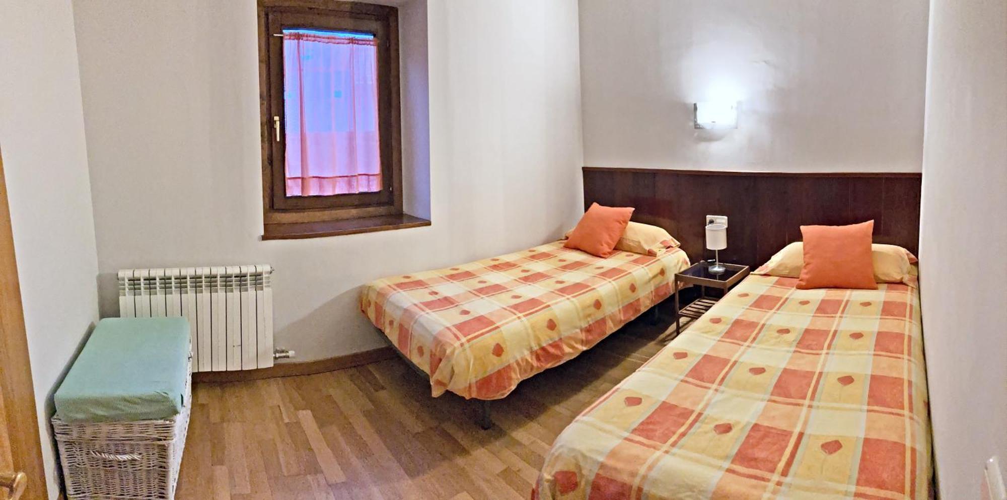 Apartamento Casovall Daire Esterri d'Àneu Dış mekan fotoğraf