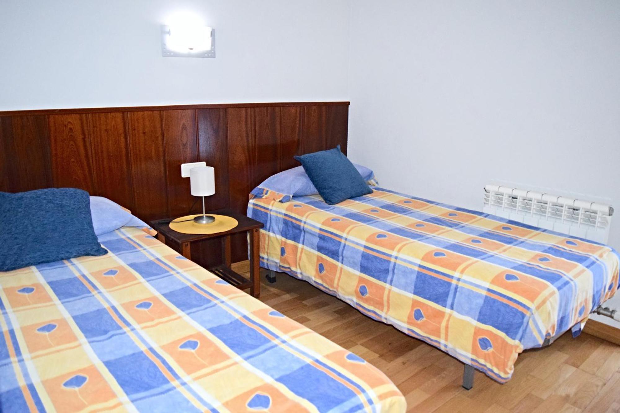 Apartamento Casovall Daire Esterri d'Àneu Dış mekan fotoğraf