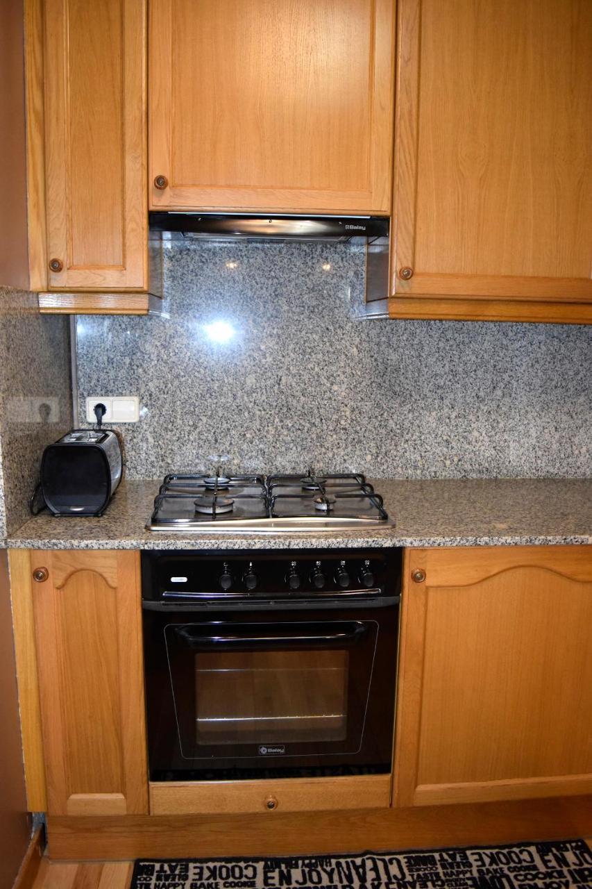 Apartamento Casovall Daire Esterri d'Àneu Dış mekan fotoğraf